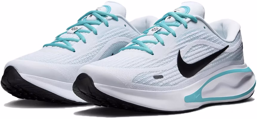 Nike Journey Run 'White Dusty Cactus' FN0228-105 Lookbook Nike Journey Run 'White Dusty Cactus' FN0228-105