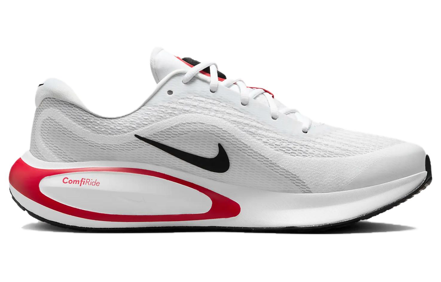 Nike Journey Run 'White Fire Red' 圖 2