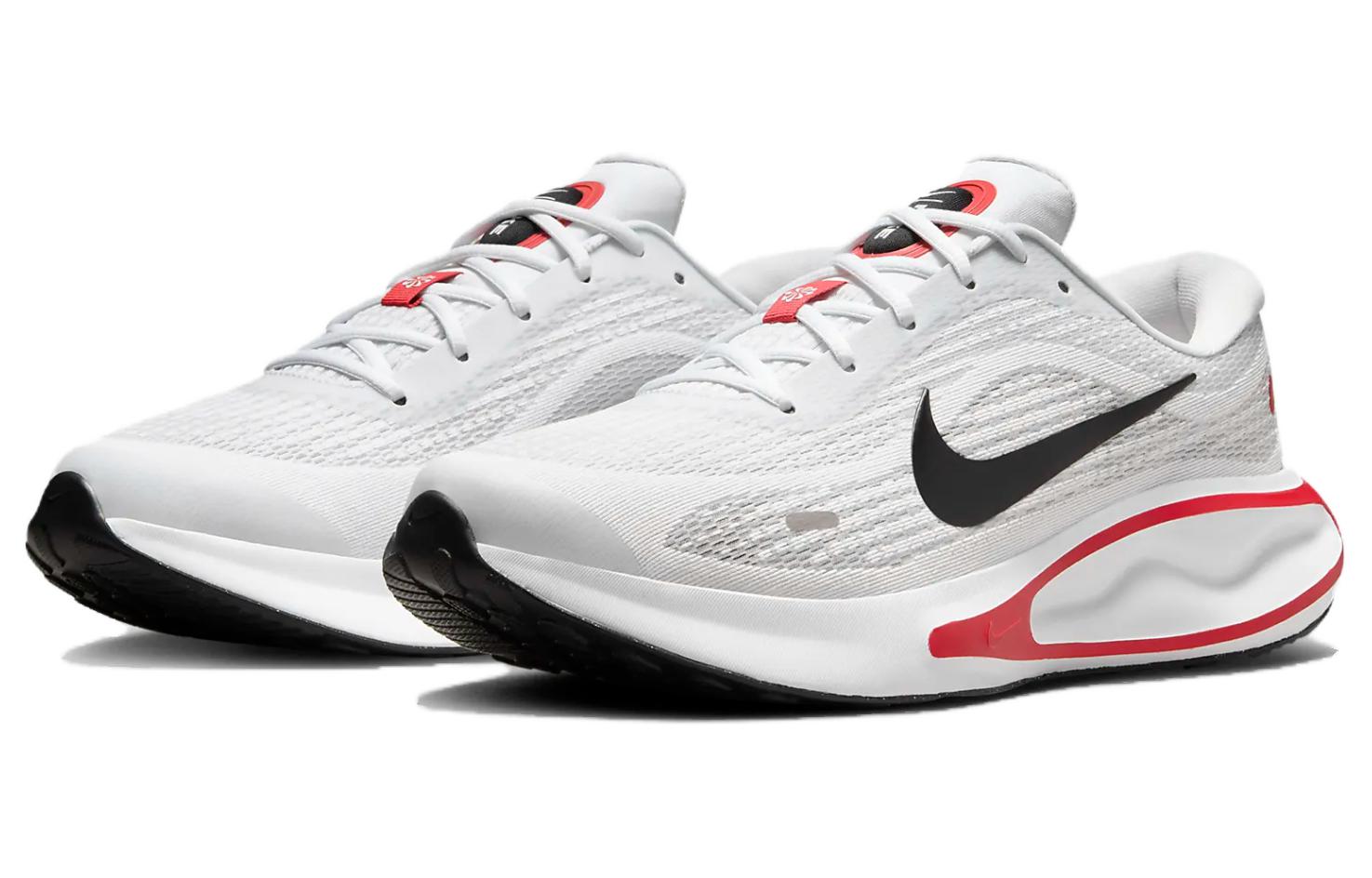 Nike Journey Run 'White Fire Red' 圖 3