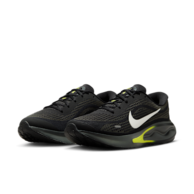 Purchase ナイキ ジャーニー ラン ブラック/アンスラサイト/サイバー/サミットホワイト FN0228-008