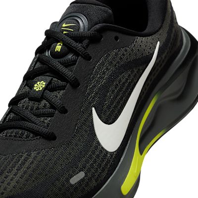 Sizing ナイキ ジャーニー ラン ブラック/アンスラサイト/サイバー/サミットホワイト FN0228-008