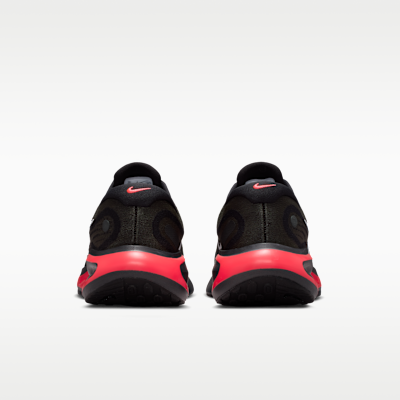 Details for 耐克Journey Run 黑/深烟灰/红轨道/白 FN0228-013