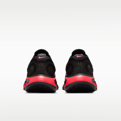 耐克Journey Run 黑/深烟灰/红轨道/白 FN0228-013 Details for 耐克Journey Run 黑/深烟灰/红轨道/白 FN0228-013