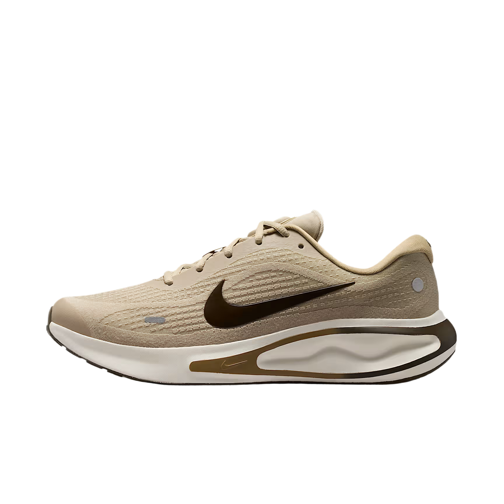 Nike Journey Run Mesh Breathable Cushioning Running Shoes FN0228-200