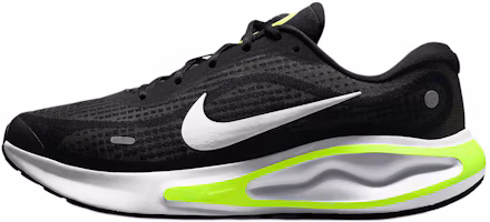 Nike Journey Run Road Running 'Black Volt' FN0228-004 Nike Journey Run Road Running 'Black Volt' FN0228-004