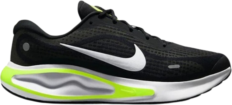 Nike Journey Run Road Running 'Black Volt' FN0228-004 Buy Nike Journey Run Road Running 'Black Volt' FN0228-004