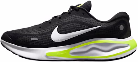 Nike Journey Run Road Running 'Black Volt' FN0228-004 Nike Journey Run Road Running 'Black Volt' FN0228-004