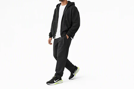 Order Nike Journey Run Road Running 'Black Volt' FN0228-004