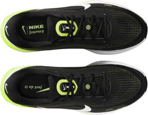 Nike Journey Run Road Running 'Black Volt' FN0228-004 Order Nike Journey Run Road Running 'Black Volt' FN0228-004