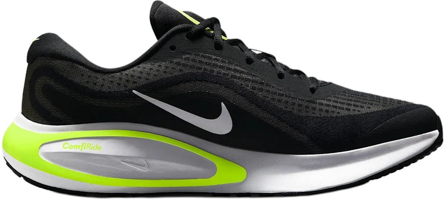 Nike Journey Run Road Running 'Black Volt' FN0228-004 Order Nike Journey Run Road Running 'Black Volt' FN0228-004