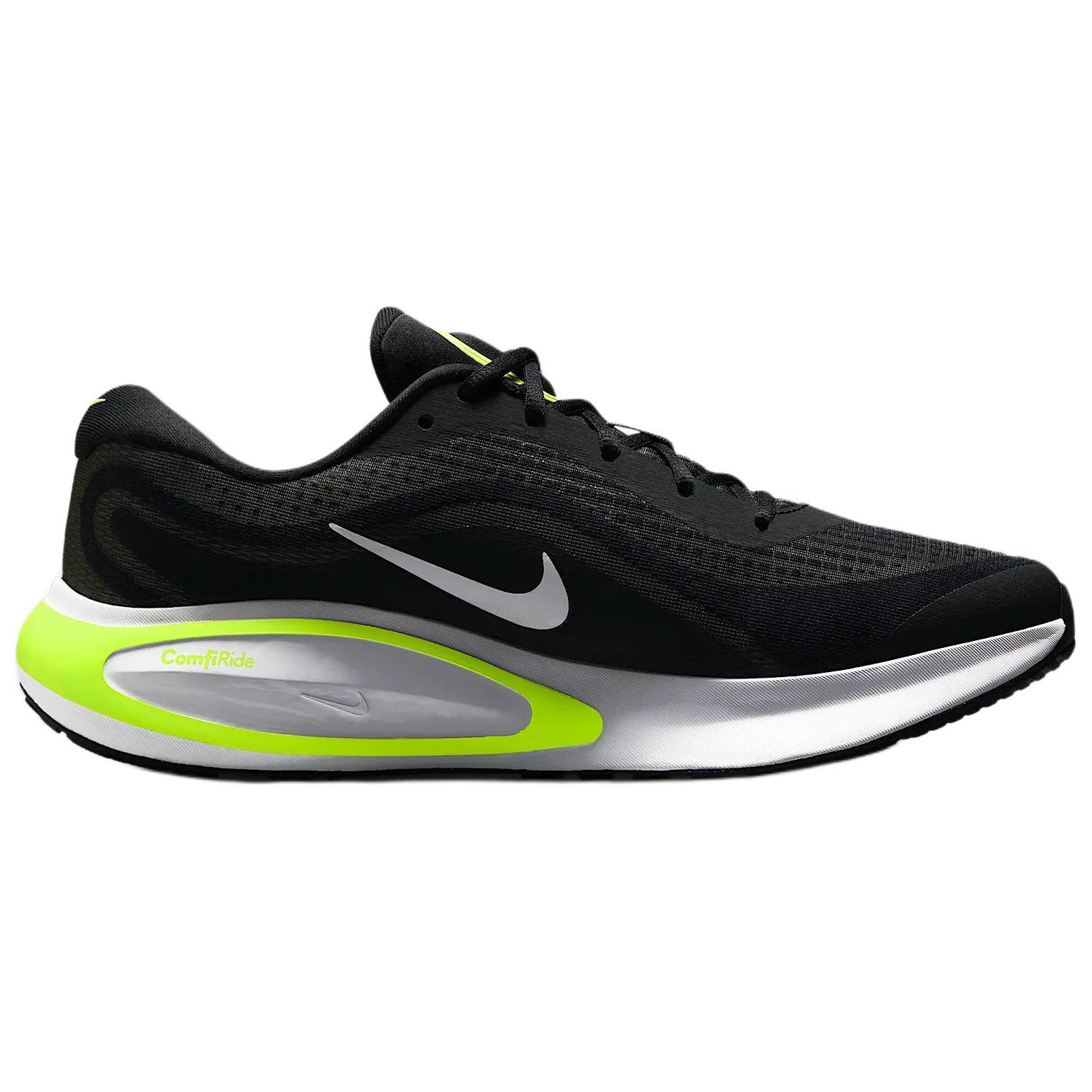 Lookbook Nike Journey Run Road Running 'Black Volt' FN0228-004