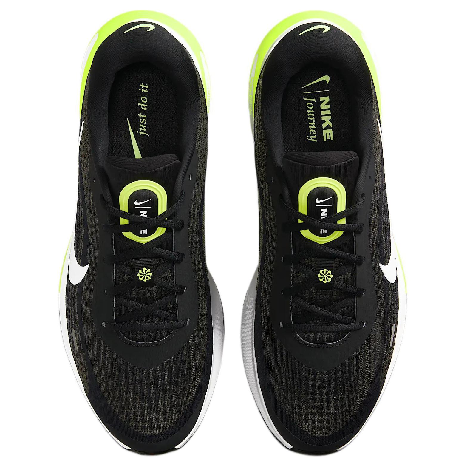 Purchase Nike Journey Run Road Running 'Black Volt' FN0228-004
