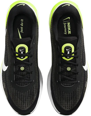 Nike Journey Run Road Running 'Black Volt' FN0228-004 Purchase Nike Journey Run Road Running 'Black Volt' FN0228-004