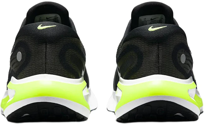 Nike Journey Run Road Running 'Black Volt' FN0228-004 Details for Nike Journey Run Road Running 'Black Volt' FN0228-004