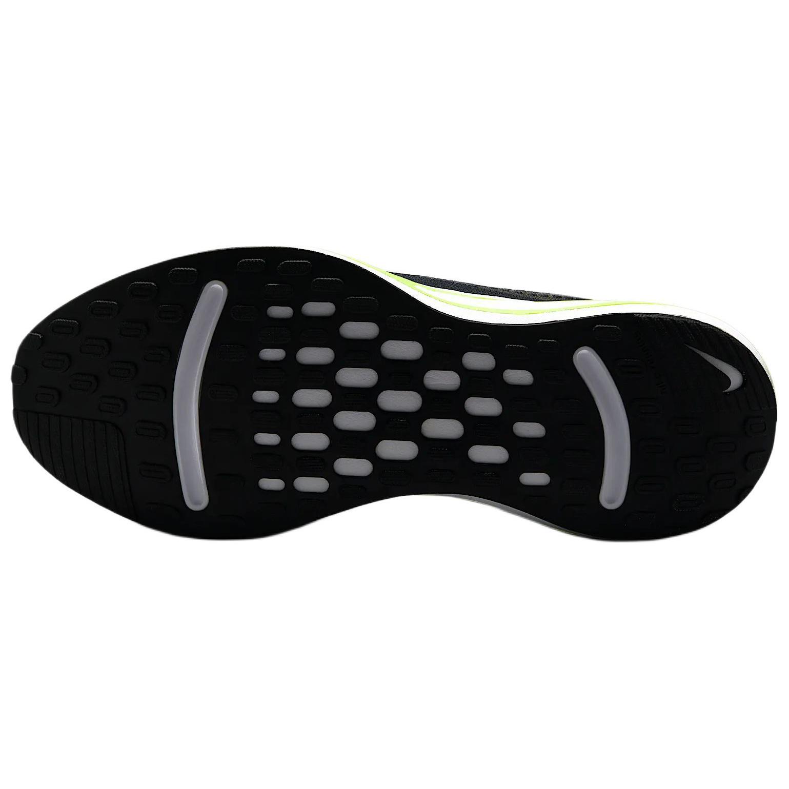 Sizing Nike Journey Run Road Running 'Black Volt' FN0228-004