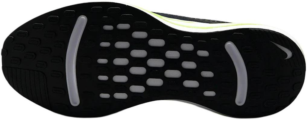 Nike Journey Run Road Running 'Black Volt' FN0228-004 Sizing Nike Journey Run Road Running 'Black Volt' FN0228-004