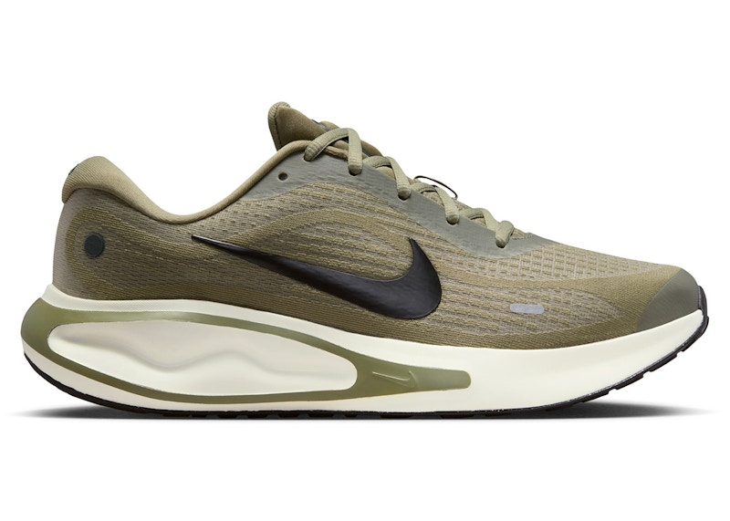 Nike Journey Run Silver Sage Black Spruce FN0228-302
