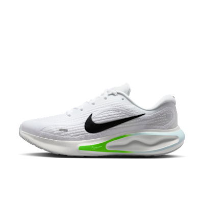 Nike Journey Run Sneakers White/Green Strikes/Glacier Blue/Black FN0228-109
