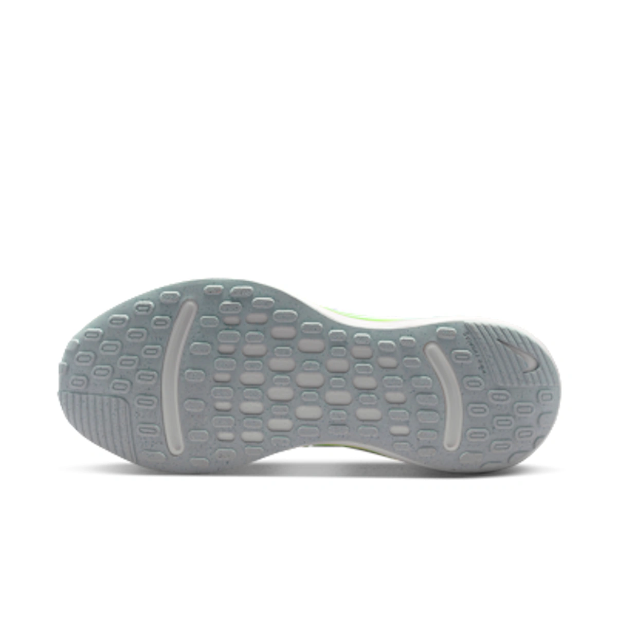 Nike Journey Run Sneakers White/Green Strikes/Glacier Blue/Black