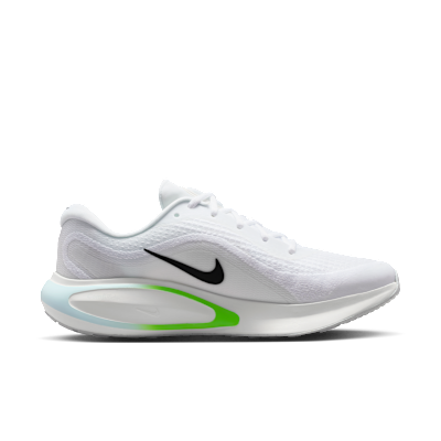Shop Nike Journey 跑鞋 白/綠擊/冰川藍/黑 FN0228-109