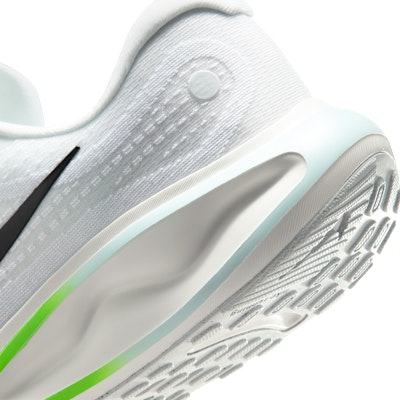 Nike Journey Run Sneakers White/Green Strikes/Glacier Blue/Black FN0228-109 Cheap Nike Journey Run Sneakers White/Green Strikes/Glacier Blue/Black FN0228-109