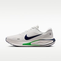 Nike Journey Run Summit White/Green Spark/White/Midnight Navy FN0228-113 Nike Journey Run Summit White/Green Spark/White/Midnight Navy FN0228-113