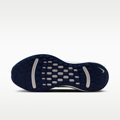 Order Nike Journey Run 白/綠火花/白/午夜海軍藍 FN0228-113