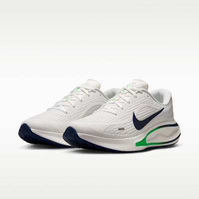 Purchase Nike Journey Run 白/綠火花/白/午夜海軍藍 FN0228-113