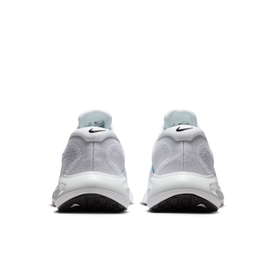 Details for 나이키 저니 런 화이트/퓨어 플래티넘/블랙/블루 히어로 FN0228-108