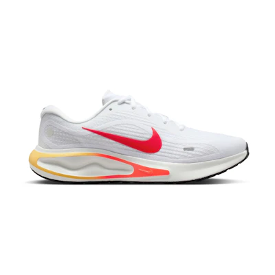 Nike Journey Run 'White Bright Deep Red'