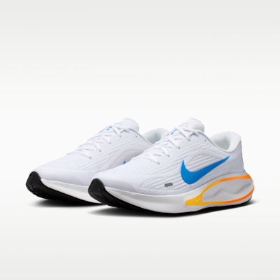 Purchase Nike Journey Run 白/全橘/氫藍/水晶藍 FN0228-111