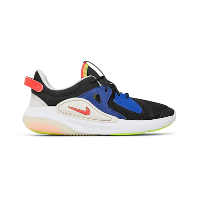 Nike Joyride CC 'Black Deep Royal Crimson'