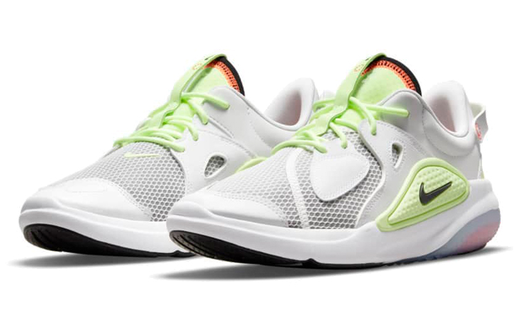 Lookbook Nike Joyride CC Groen/Roze ''Grijs'' CJ5632-100