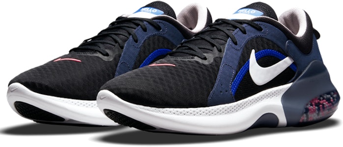 Nike Joyride Dual Run 2 'Hitam Game Sapphire' DM9591-061 Lookbook Nike Joyride Dual Run 2 'Hitam Game Sapphire' DM9591-061