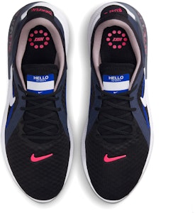 Nike Joyride Dual Run 2 'Hitam Game Sapphire' DM9591-061 Shop Nike Joyride Dual Run 2 'Hitam Game Sapphire' DM9591-061