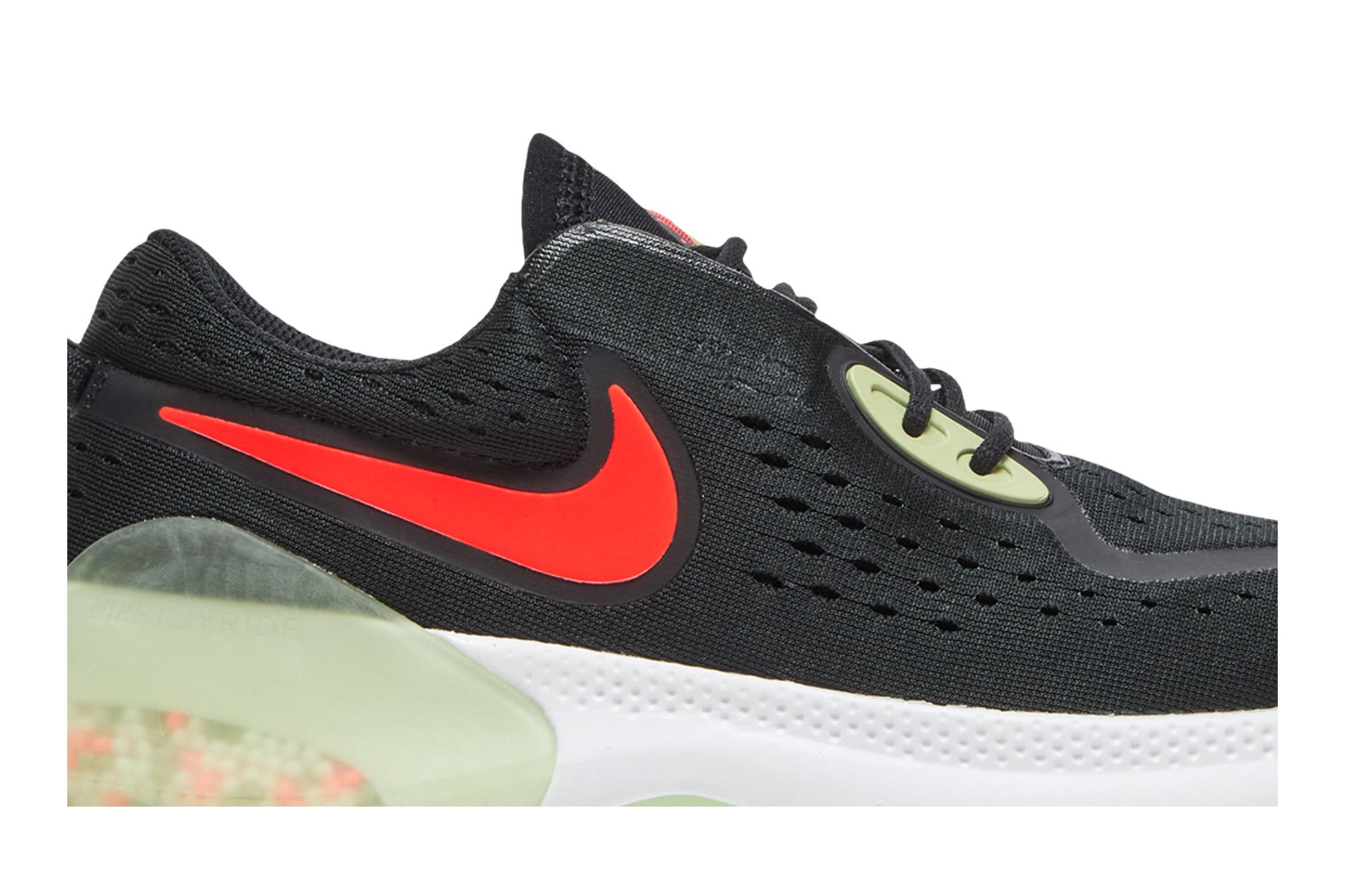 Lookbook Nike Joyride Dual Run 'Negro Laser Crimson' CD4365-004