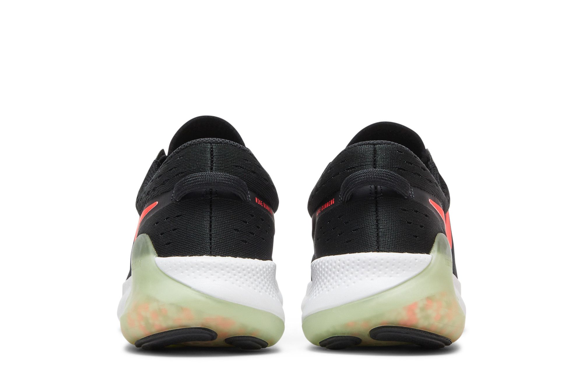Sizing Nike Joyride Dual Run 'Negro Laser Crimson' CD4365-004