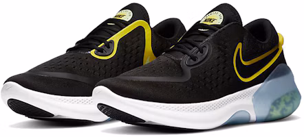 Shop Nike Joyride Dual Run 'Hitam Putih Emas' CD4365-010