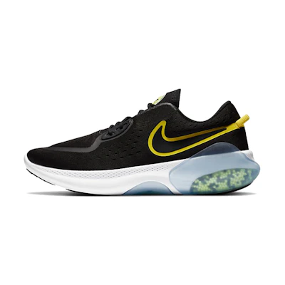 Nike Joyride Dual Run 'Black White Gold'