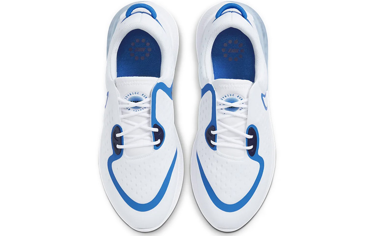 Shop Nike Joyride Dual Run 1 專業運動 低筒 跑步鞋 男款 藍白