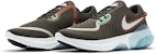 Nike Joyride Dual Run 'Newsprint' dalam Warna Kelabu-Hitam. CZ8697-006