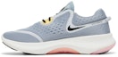 Lookbook Nike Joyride Dual Run 'Obsidian Mist Lotus Pink' - Kasut Lari Stylish wanita. CD4365-402