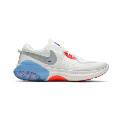 Nike Joyride Dual Run 'White Crimson'