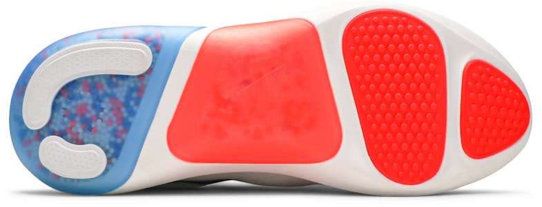 나이키 조이라이드 듀얼 런 '화이트 크림슨' CU4836-100 Shop 나이키 조이라이드 듀얼 런 '화이트 크림슨' CU4836-100