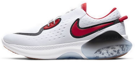 Nike Joyride Dual Run 'White University Red' CW5244-100 Nike Joyride Dual Run 'White University Red' CW5244-100