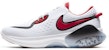 Nike Joyride Dual Run 'Putih University Merah' CW5244-100