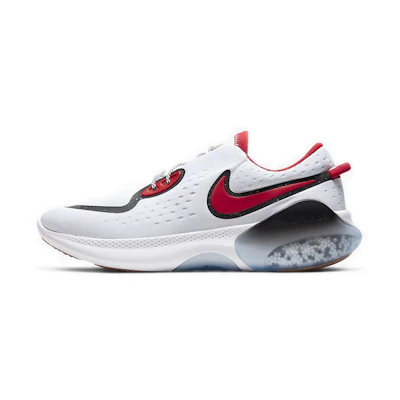 Nike Joyride Dual Run 'White University Red'