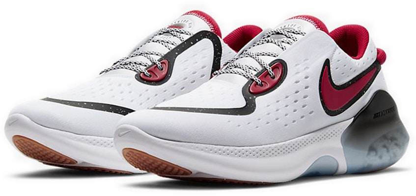 Nike Joyride Dual Run 'White University Red' CW5244-100 Lookbook Nike Joyride Dual Run 'White University Red' CW5244-100