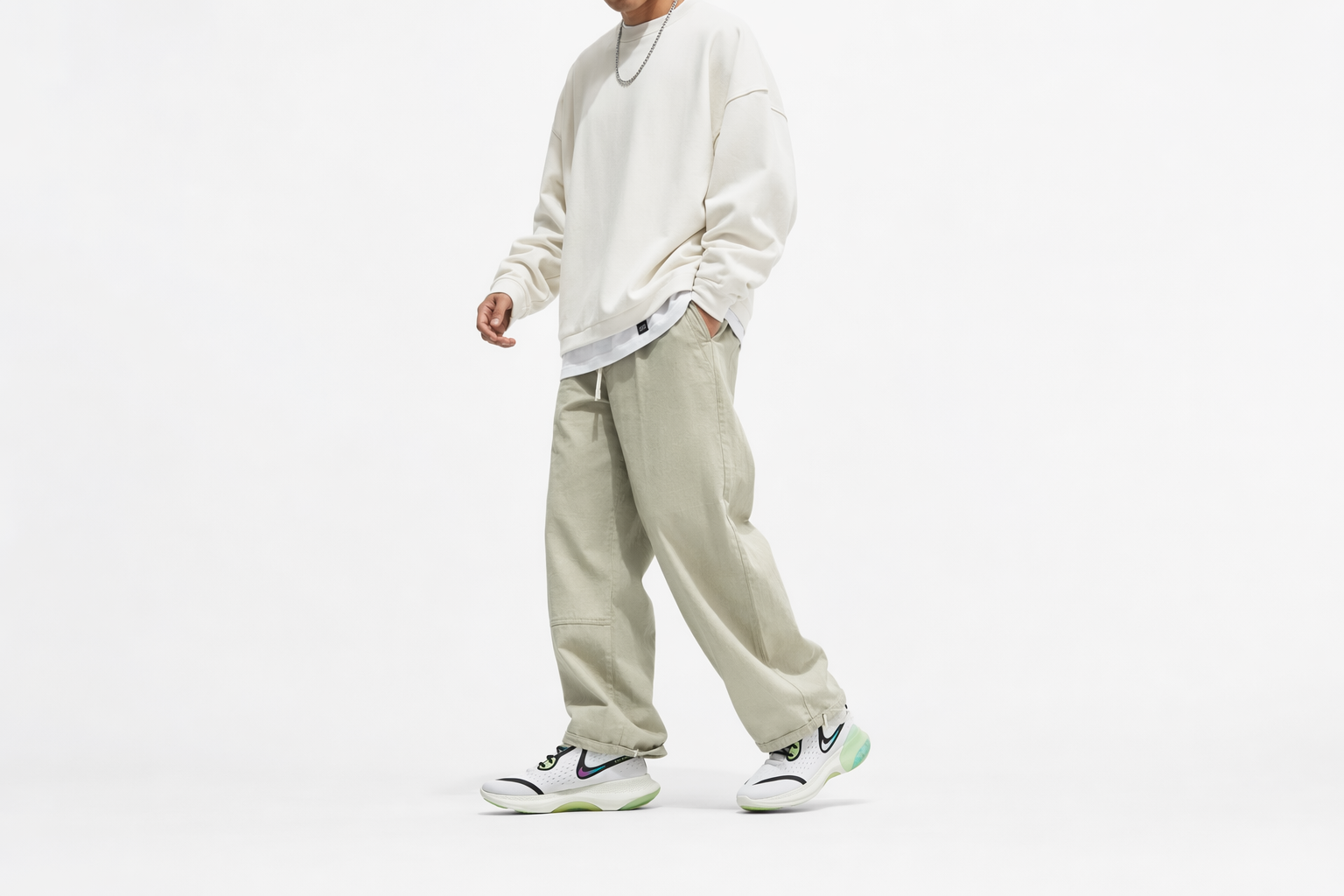 Order Nike Joyride Dual Run ''Blanc Vert Vapor'' CD4365-105