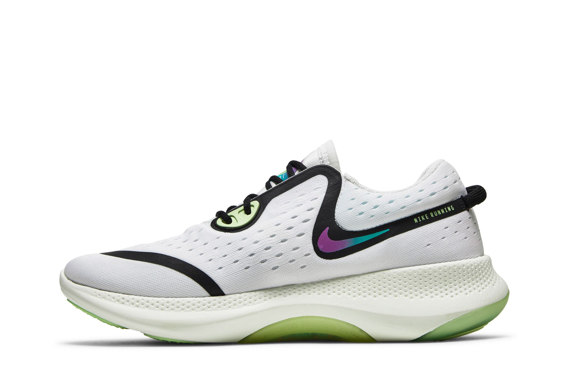 Shop Nike Joyride Dual Run ''Blanc Vert Vapor'' CD4365-105